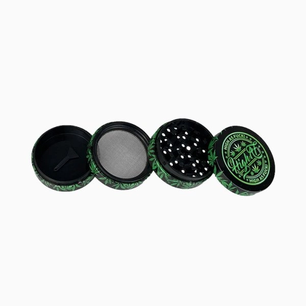 Grinder de Metal de 4 Fases - Image 2
