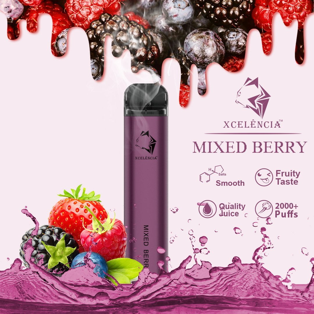 Mixed Berry - Image 2