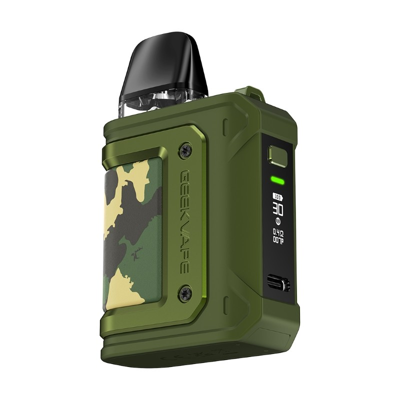 Geekvape Aegis Hero Q Kit (Clearance) - Image 3