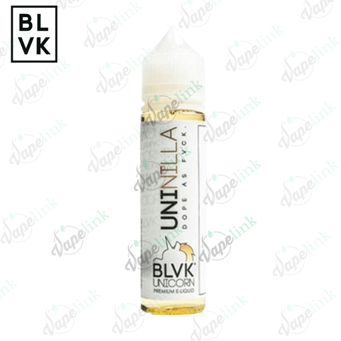 BLVK Unicorn WYTE Series UniNilla 60ml - Image 2