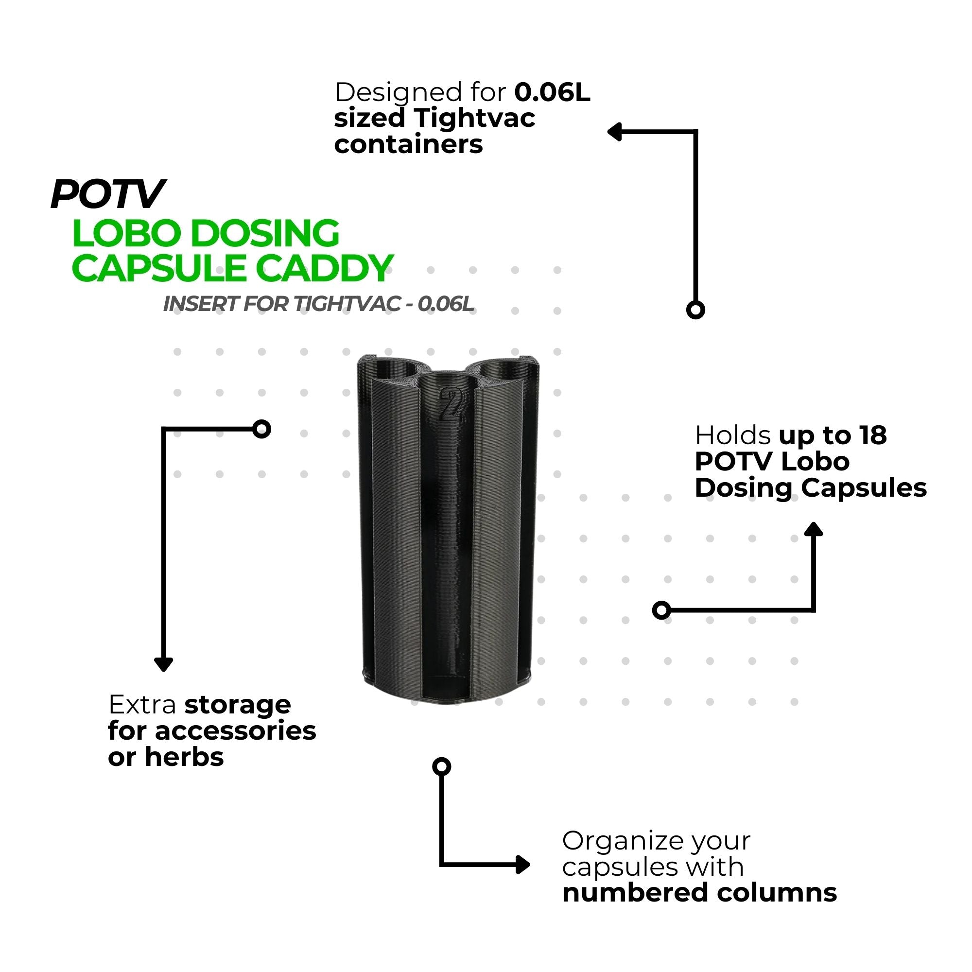 POTV Lobo Advanced Vaporizer Kit - Image 18