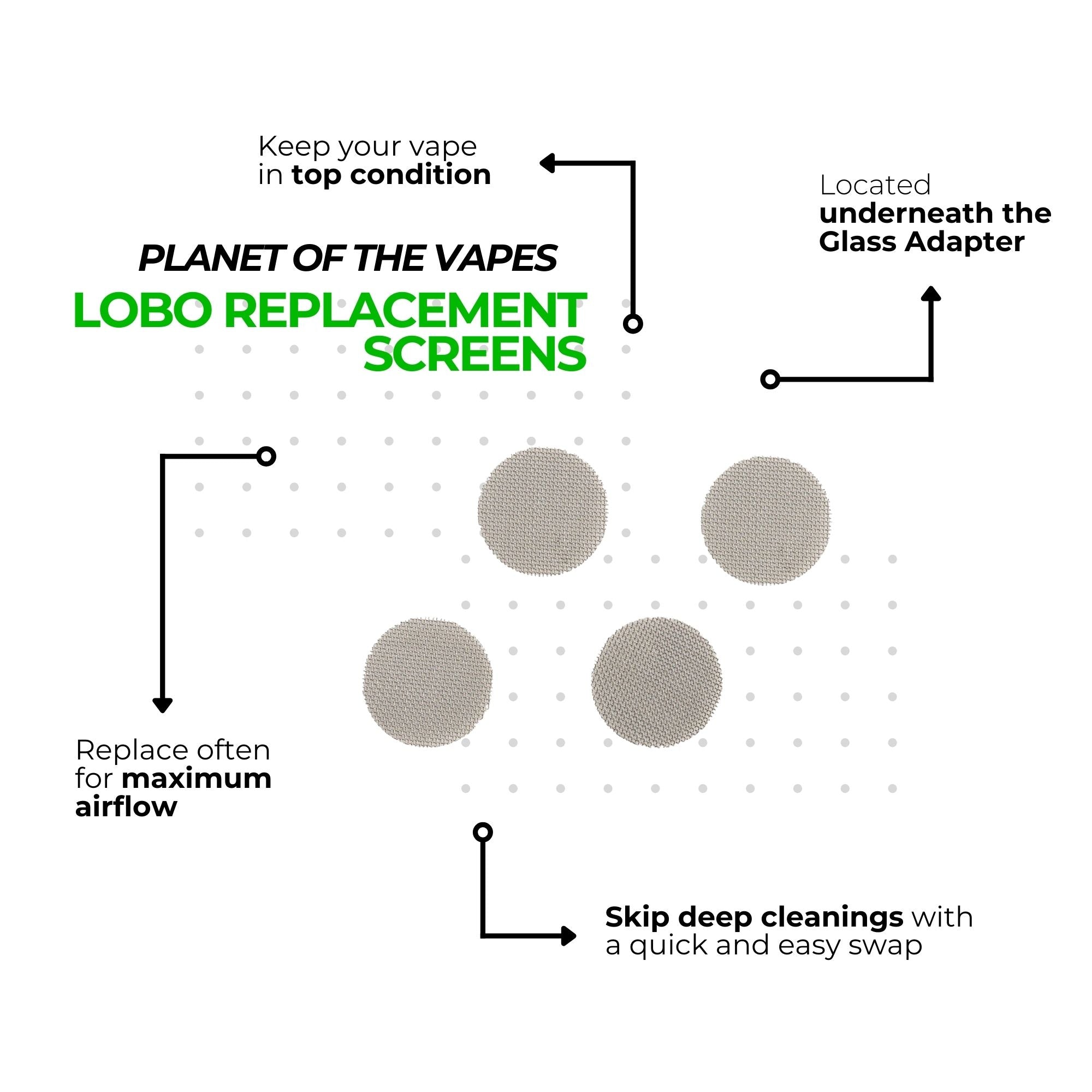 POTV Lobo Advanced Vaporizer Kit - Image 20