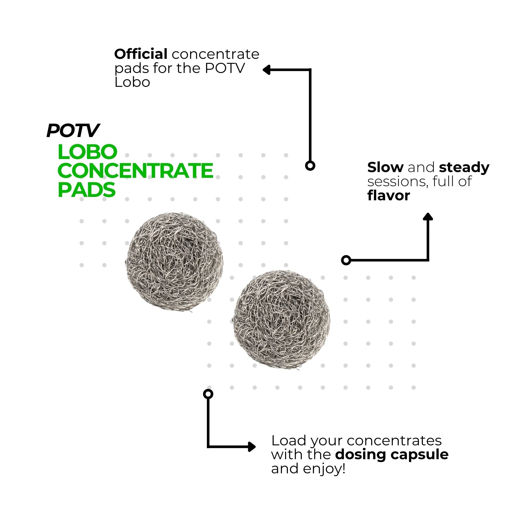 POTV Lobo Advanced Vaporizer Kit - Image 21