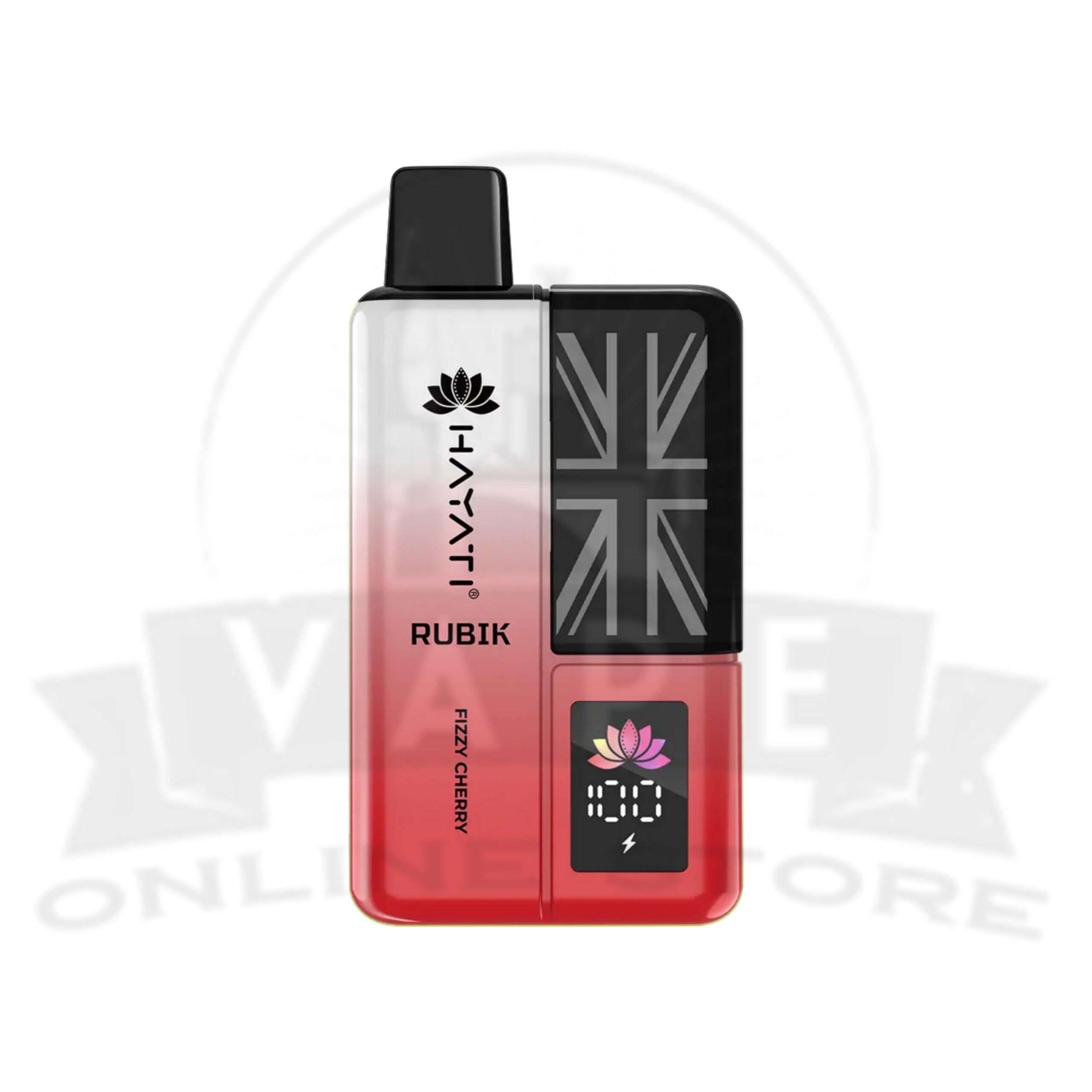 hayati rubik 7000 puffs pod kit | now 3 for £24 only