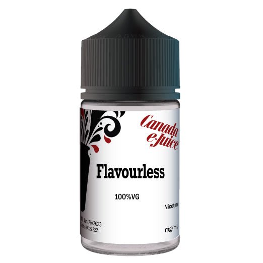 Flavourless - Salt Nic - Image 2
