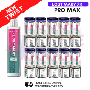 Fruit Medley Lost Mary Pro Max 7K Box Of 10