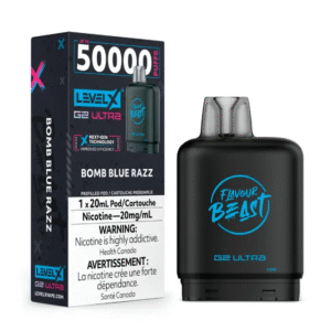 Flavour Beast Level X G2 Ultra Pod [ONTARIO]