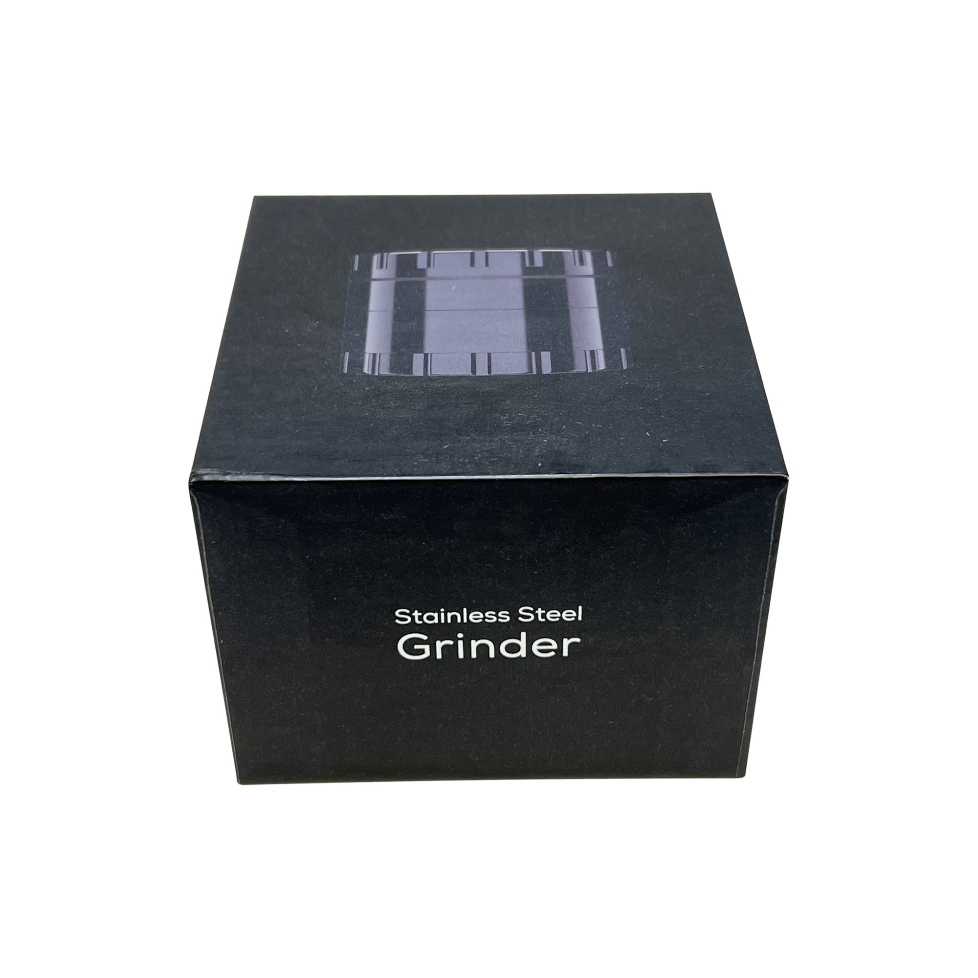 'EVERLAST' STAINLESS STEEL GRINDER - BLACK - Image 11