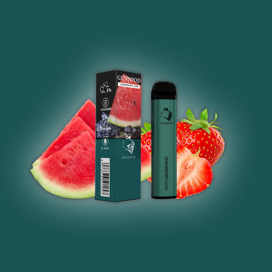 Strawberry Lush