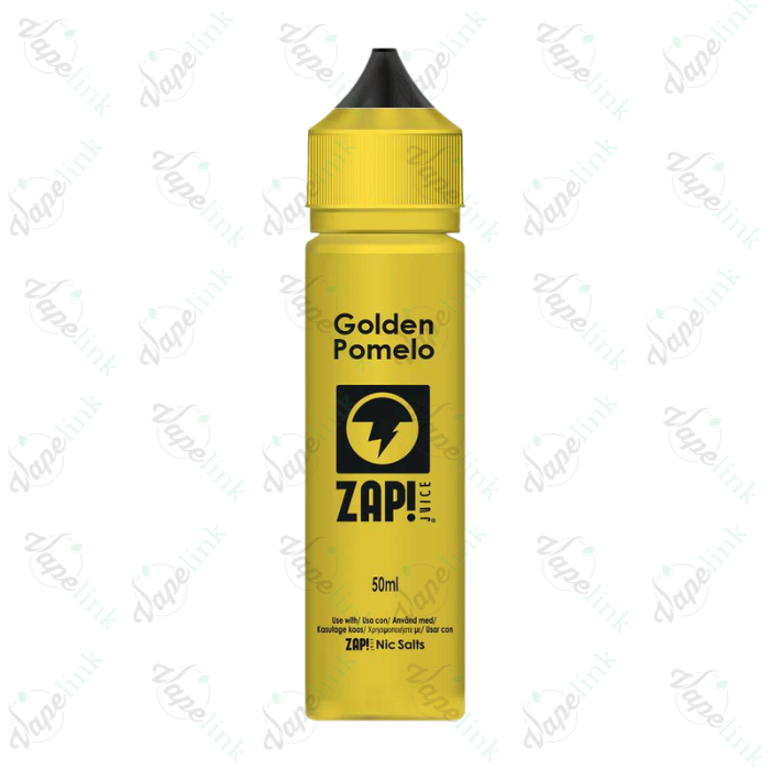 Zap! - Golden Pomelo 50ml Shortfill - Image 2