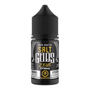 Zeus - Salt Gods