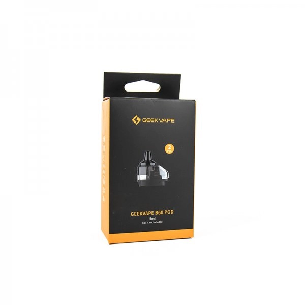 Cartucho Aegis Boost 2 e 3 B60 5ml – Geekvape - Image 2