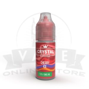 Cherry Ice Ske Crystal 10ml Nic Salts E-liquid | Retail & Wholesale