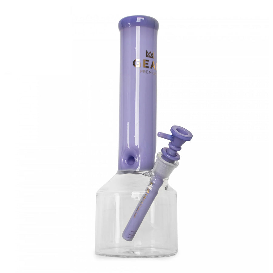 12" Gear Premium Cassidy Canteen Base Bong - Image 3