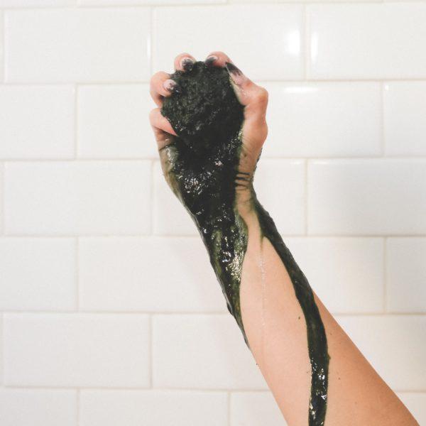 Black Magic CBD Bath Bomb - Image 7