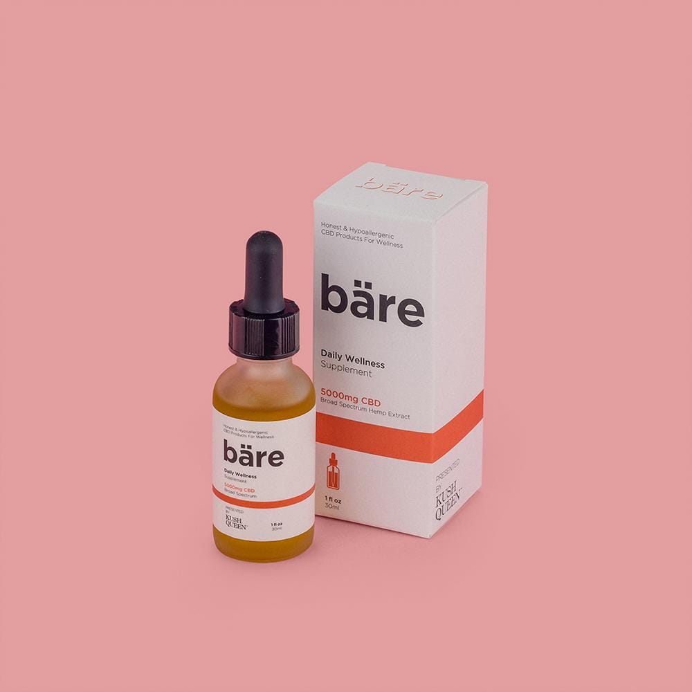 Bäre CBD Tincture: Full-Spectrum - Image 4