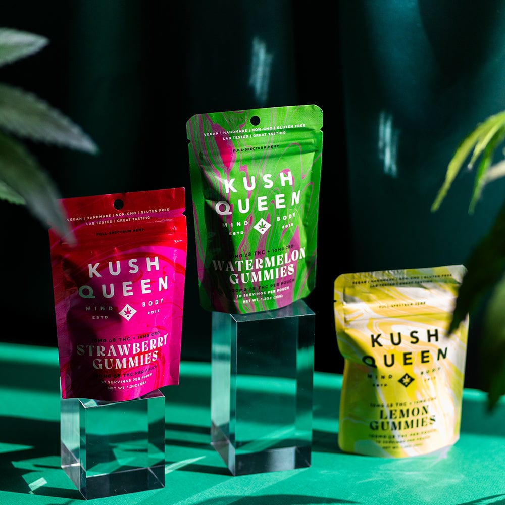 Delta 8 THC Gummies Bundle