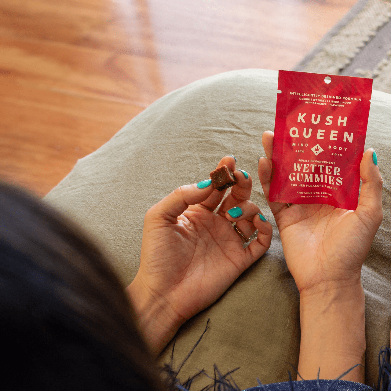 Wetter For Her, Sexual Enhancement Gummy - Image 2