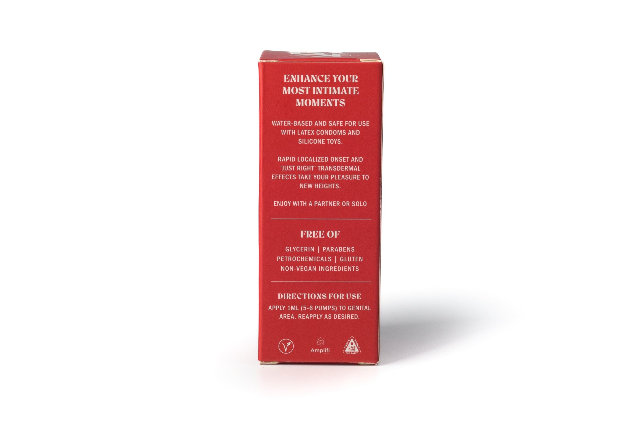 Delta 9 THC Lube 1 oz - Image 5