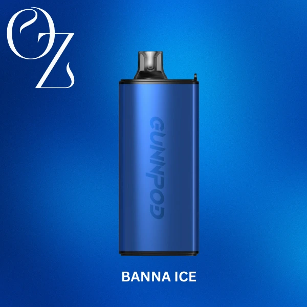 Banana Ice – GUNNPOD EVO