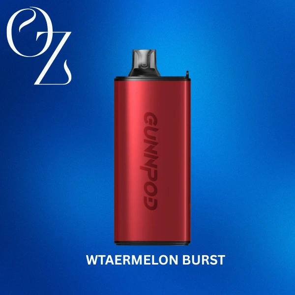 Watermelon Burst – GUNNPOD EVO