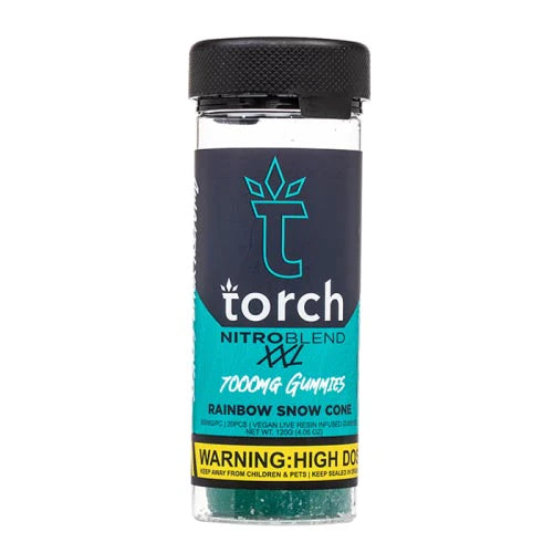 Torch Nitro Blend XXL Gummies - Image 8