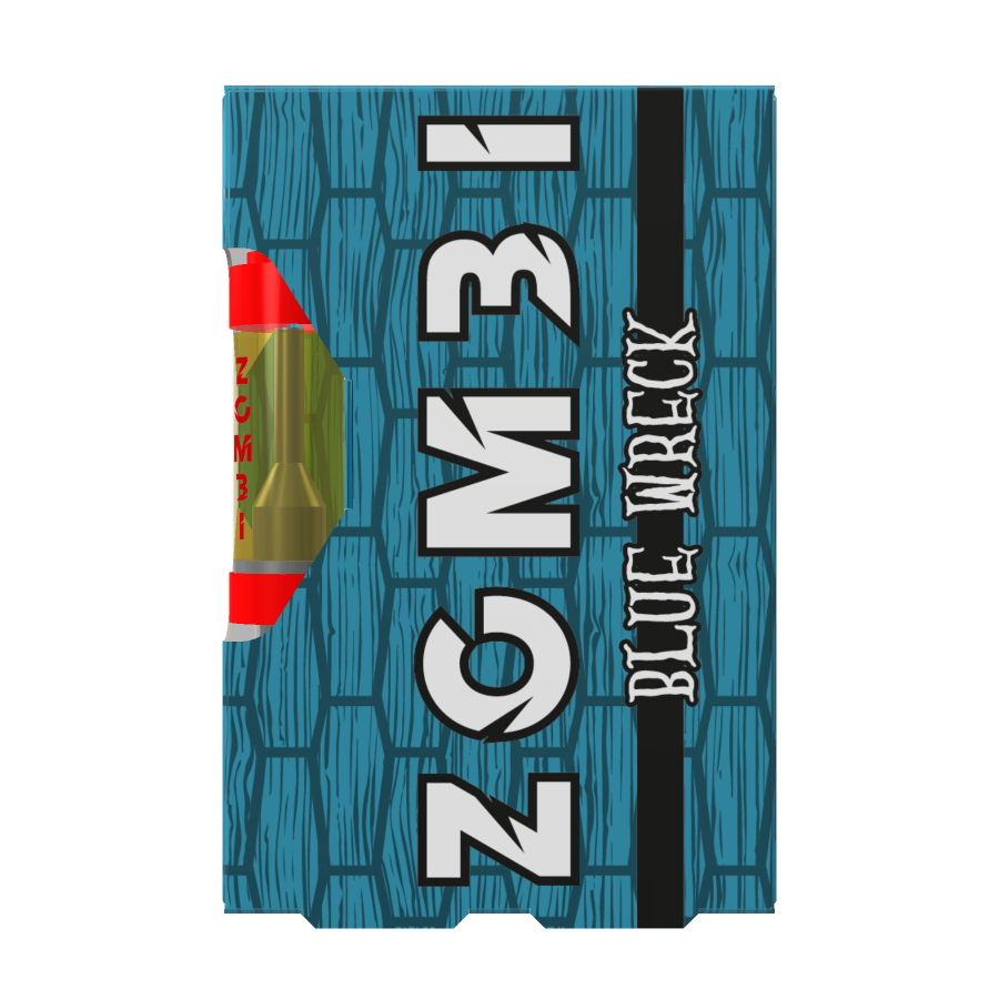 Zombi Live Badder Vape Cartridges | 2g - Image 2